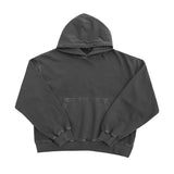 Prison Dyeing Crop Hoodie