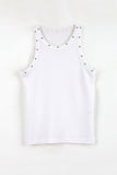 Rookie Stud Sleeveless