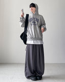 Real Campus Over Hoodie