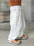 Wide Pocket Cargo Pants