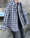 Rand check shirt