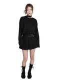BELT TENNIS SKIRT