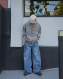 Olik Wide Denim Pants