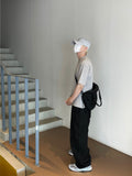 Koma Cotton Semi Over Short Sleeve T-Shirt