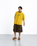 Slogan Graphic Tee “WHATWEWEAR”