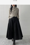 Jamie Pintuck Flare Skirt