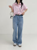 Lina Crop Short Sleeve Shirt