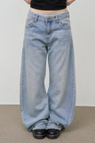 (W) Kate Wide Denim