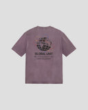 No.057 BALANCE PIGMENT-DYED T SHIRT