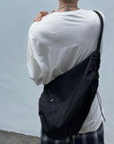 Multi strap double bag