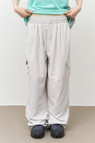 Ethan Nylon Cargo Pants