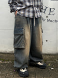 Cujo Vintage Balloon Cargo Denim