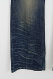 (W) Wave Bootscut Denim