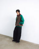 Color Block Hoodie