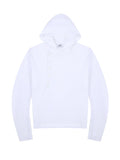 (W) AXIS LAYER BUTTON HOODIE