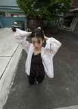 WATER SEETHROUGH SHIRT