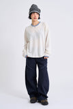 Hale fingerhole long sleeve
