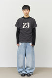Kep Wide Denim