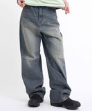 Drift Wash Denim Pants