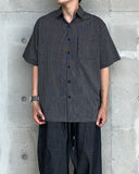 Moore Stripe Short Sleeve Shirt
