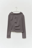 (W) Grime Cardigan