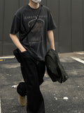Hokusai Dying Tee
