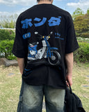 Rofl Bike Short Sleeve T-shirt