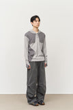Mike Pigment Parachute Pants
