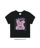 WANTED BAD DOLLY TEE
