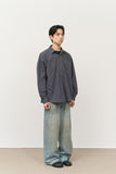 Cel Pigment Checked Shirt