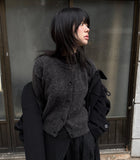 WOOL AIDEN CARDIGAN