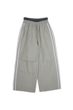 Doubling Check Orbit Trousers