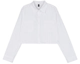 Muse collar shirt