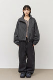 Core Slash Cropped Jacket