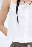Adnan Frill Tank Top
