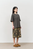 Reo Camo Bermuda Pants