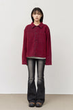 (W) Moto Bootscut Denim