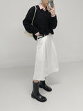 [15mm] Stitch Slim Belt