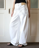 Uni Two-Way Cotton Pants