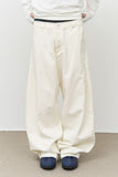 Mild Cotton Curved Pants