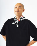 [Kracker House] C.C.C. Graphic Bandana