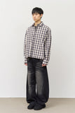 Yoko Checked Shirt