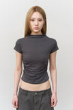 (W) Hunt Shirring Top