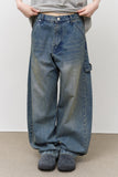Hammer Curved Denim