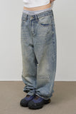 Raul Painting Denim