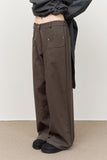 (W) Minit Cotton Pants