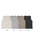 Noel Pigment Sleeveless