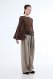 Twosome Round T-Shirt