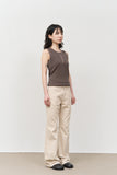 (W) Shop Basic Bootscut Pants