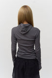 (W) Nokia Hooded Top